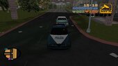 Alpha Romeo 156 Polizia and Carabinieri